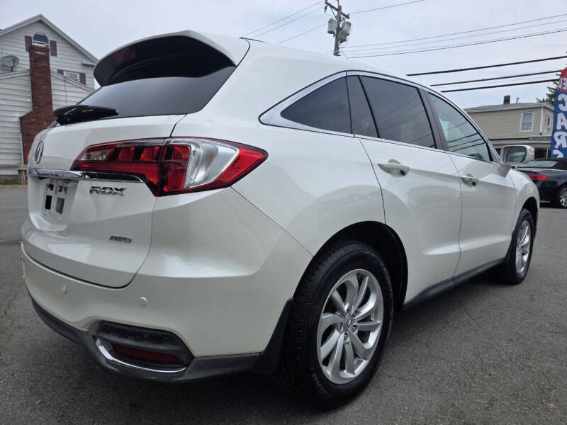 2016 Acura RDX w/Tech