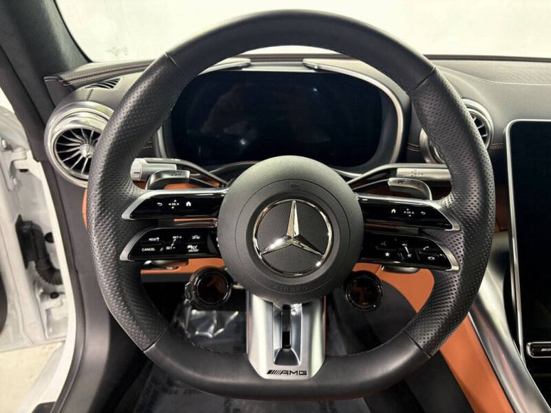 2024 Mercedes-Benz AMG GT 63