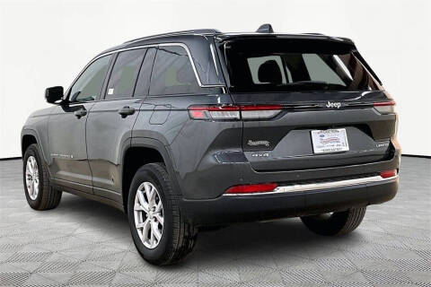 2022 Jeep Grand Cherokee Limited