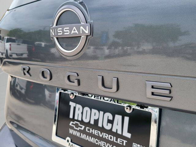 2024 Nissan Rogue S