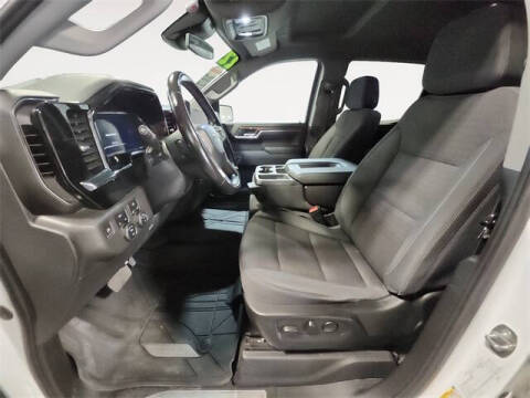 2022 Chevrolet Silverado 1500