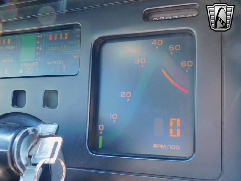 1984 Chevrolet Corvette