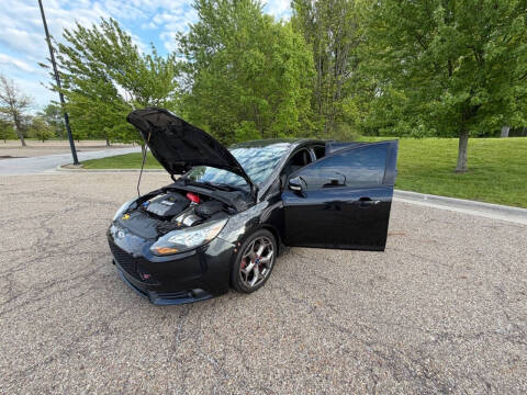 2014 Ford Focus ST