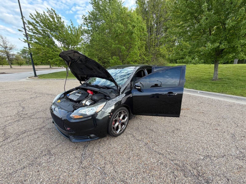 2014 Ford Focus ST