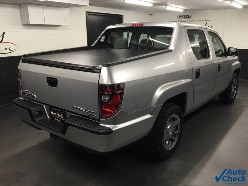 2012 Honda Ridgeline RT