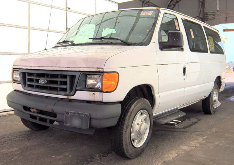 2007 Ford E-Series E-150 XL