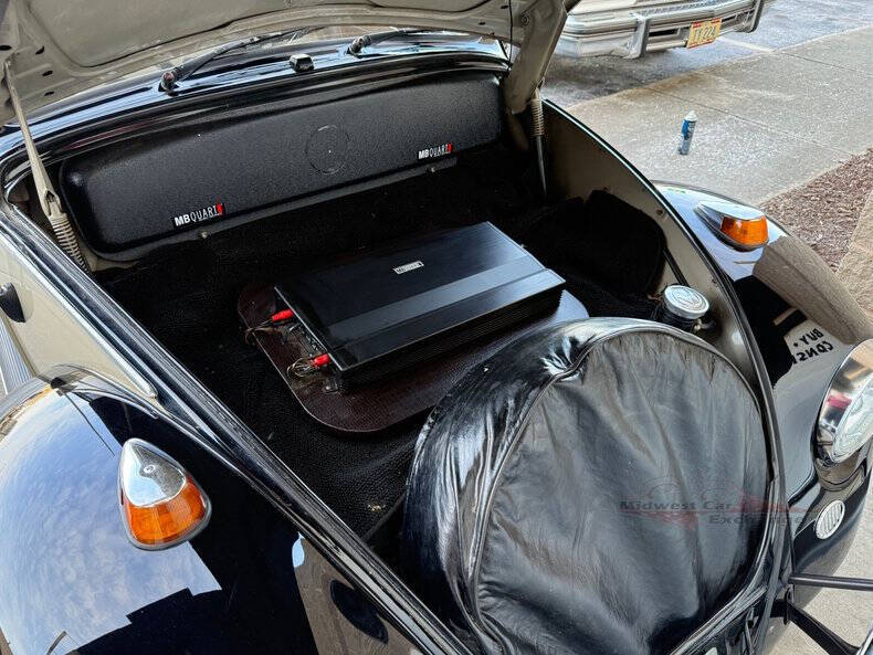 1966 Volkswagen Beetle