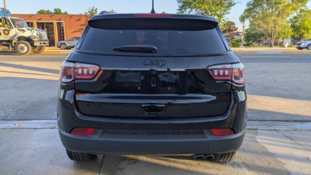 2018 Jeep Compass Altitude