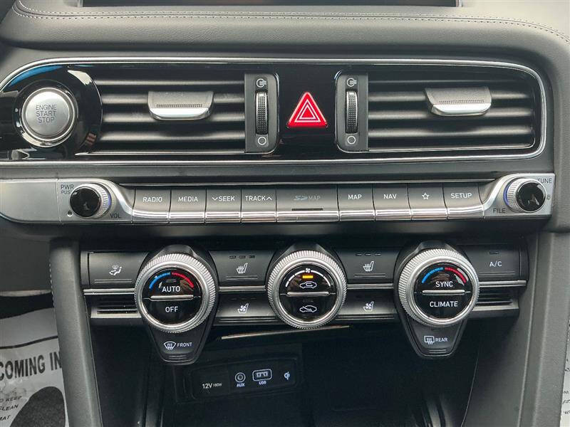 2019 Genesis G70