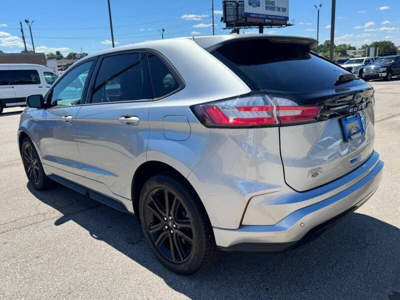 2022 Ford Edge ST-Line