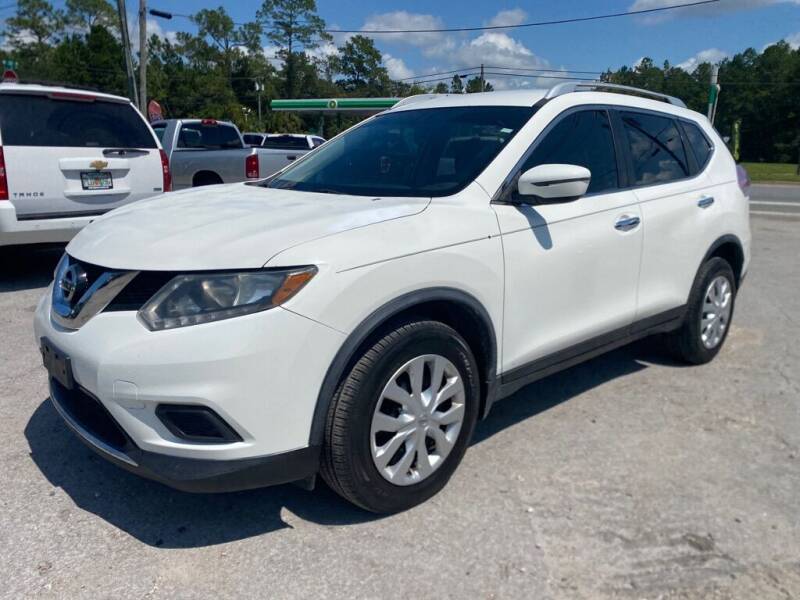 2016 Nissan Rogue for sale at Right Price Auto Sales in Waldo FL