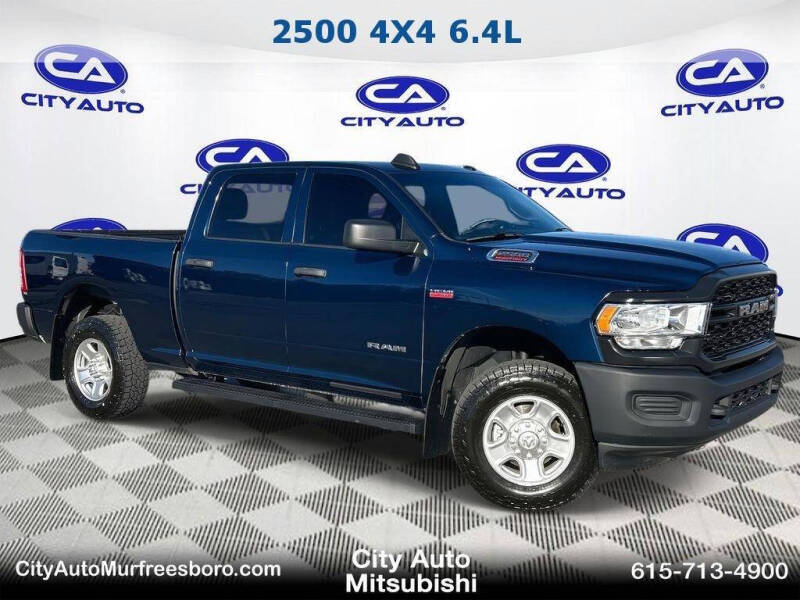 2021 RAM 2500 Tradesman