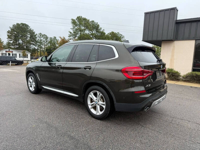 2019 BMW X3 xDrive30i