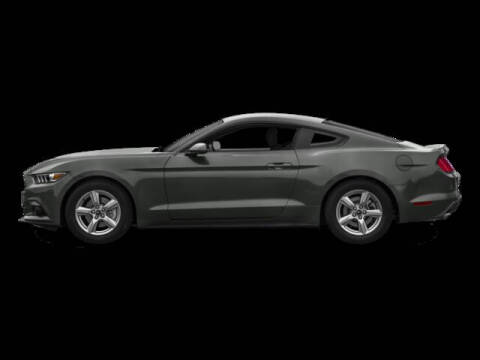 2016 Ford Mustang EcoBoost