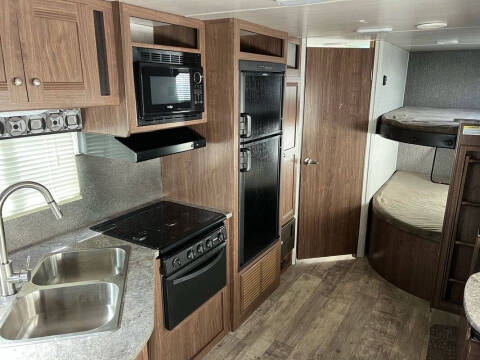 2018 Heartland Pioneer