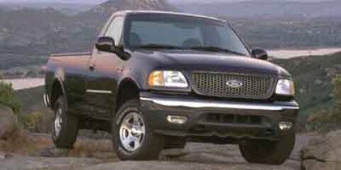 2003 Ford F-150 for sale at Quality Toyota in Independence KS