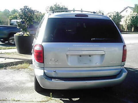 2003 Dodge Grand Caravan Sport