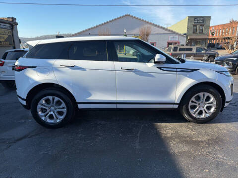 2022 Land Rover Range Rover Evoque P250 S