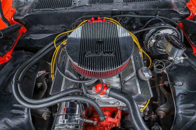 1971 Chevrolet Camaro