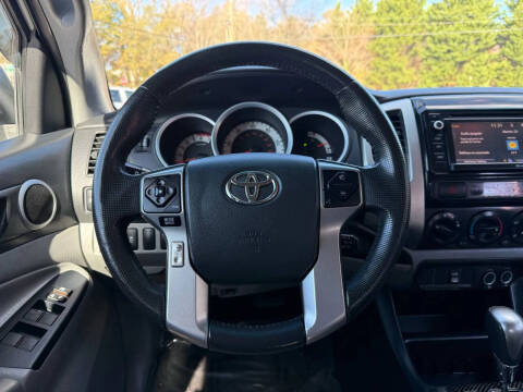 2015 Toyota Tacoma PreRunner V6