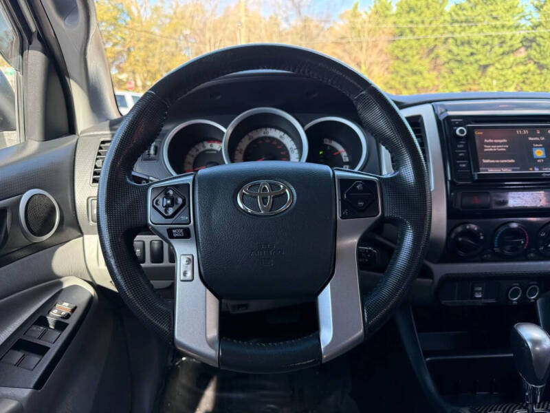 2015 Toyota Tacoma PreRunner V6