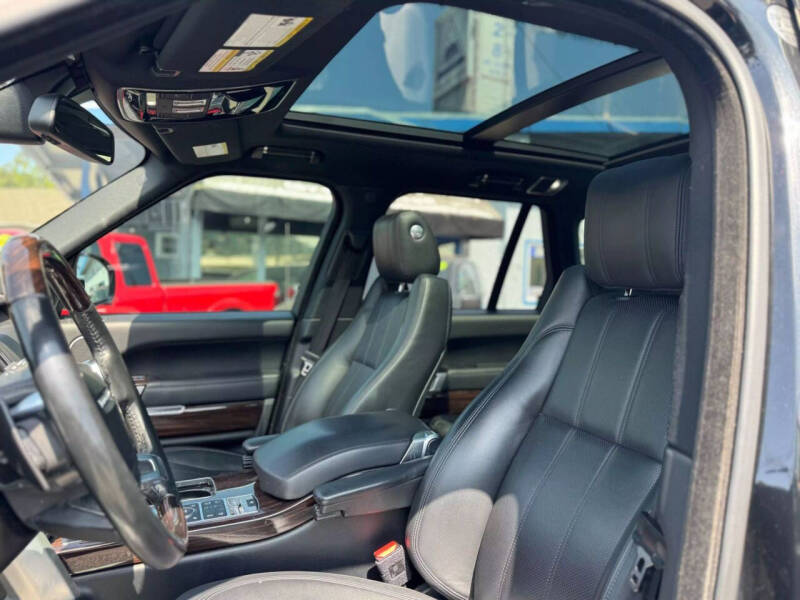 2016 Land Rover Range Rover HSE Td6