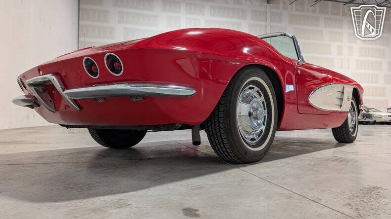 1961 Chevrolet Corvette
