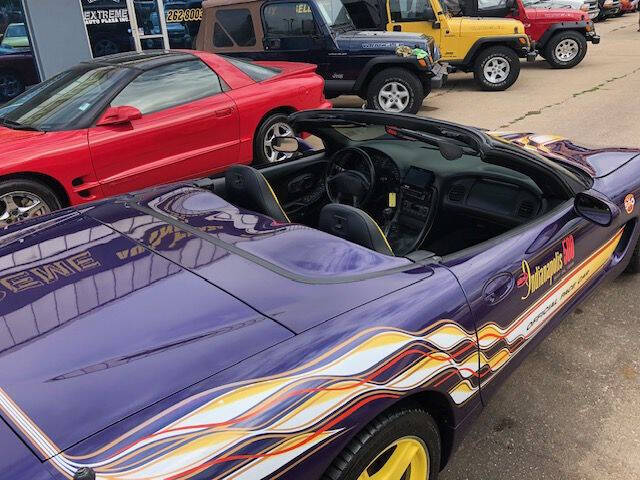 1998 Chevrolet Corvette