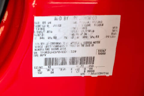 2004 Ford Excursion Eddie Bauer