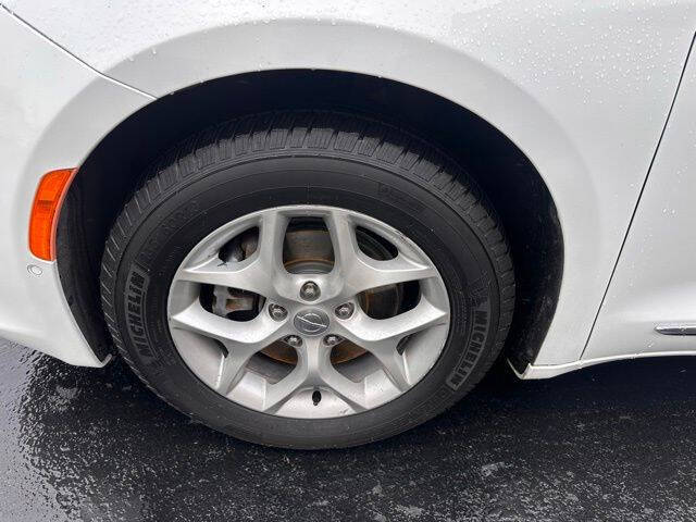 2020 Chrysler Pacifica Touring L Plus