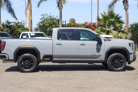 2024 GMC Sierra 2500HD