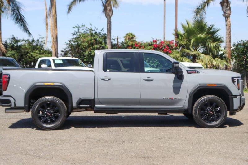 2024 GMC Sierra 2500HD