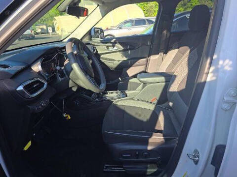 2022 Chevrolet TrailBlazer LT