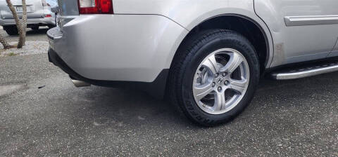 2012 Honda Pilot EX-L