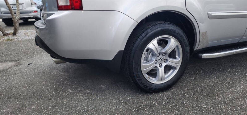 2012 Honda Pilot EX-L