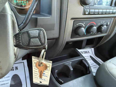 2006 Dodge Dakota SLT