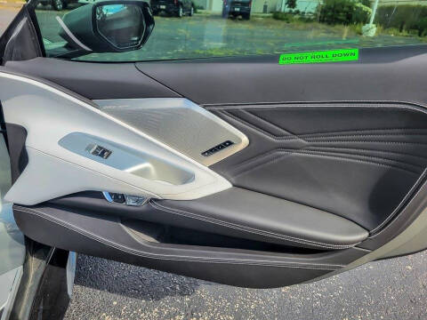 2024 Chevrolet Corvette Z06