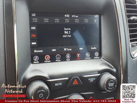2020 Dodge Durango GT