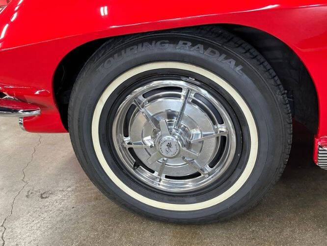 1963 Chevrolet Corvette