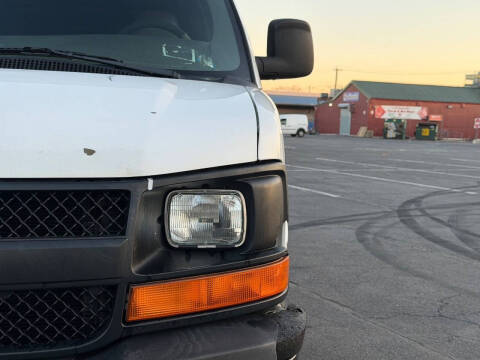 2008 Chevrolet Express 1500
