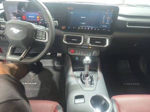 2024 Ford Mustang