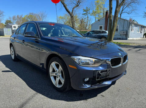 2015 BMW 3 Series for sale at E Z Buy Used Cars Corp. in Central Islip NY