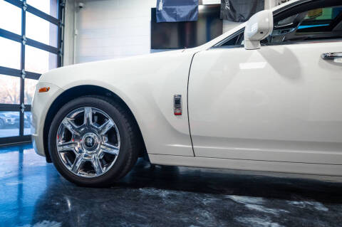 2010 Rolls-Royce Ghost