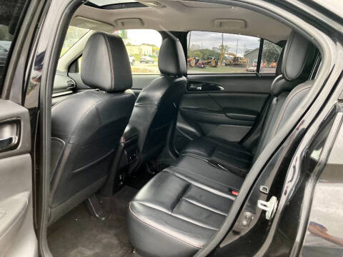 2019 Mitsubishi Eclipse Cross SEL