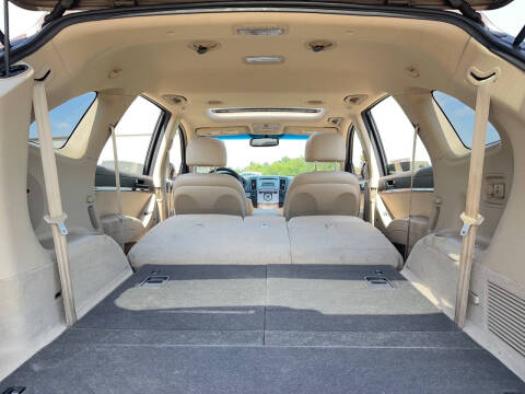 2010 Hyundai Veracruz Limited