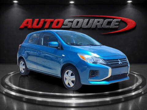 2021 Mitsubishi Mirage