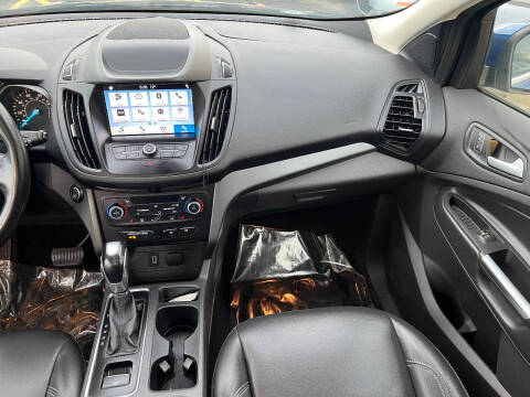 2019 Ford Escape SEL