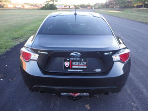 2013 Subaru BRZ Premium