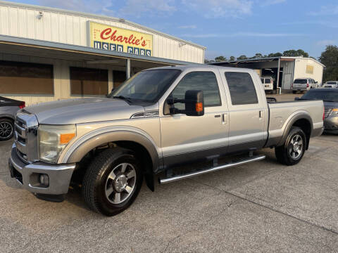 2013 Ford F-250 Super Duty XLT