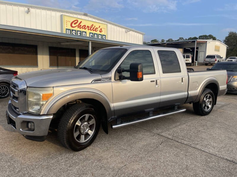 2013 Ford F-250 Super Duty XLT